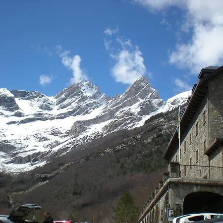 De Bielsa Hotel Espierba