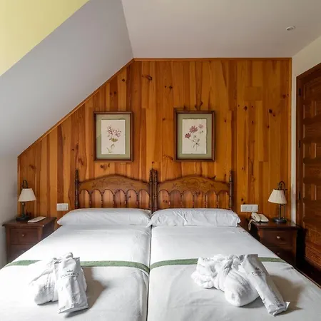 Hotel De Bielsa 3*