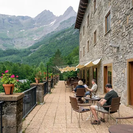 Hotel De Bielsa Espierba