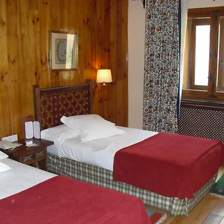 Hotel De Bielsa Espierba