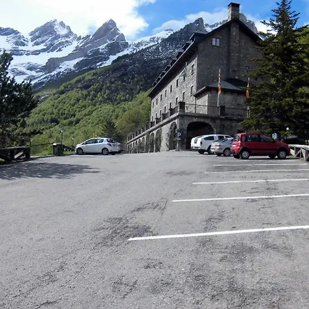 Hotel De Bielsa