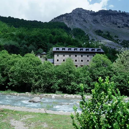 De Bielsa Hotel Espierba