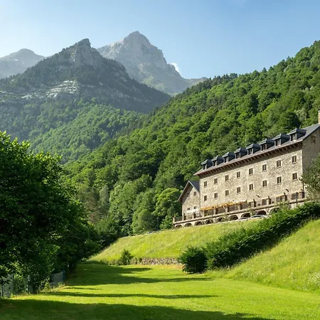 Hotel De Bielsa