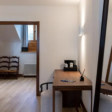 Hotel De Bielsa