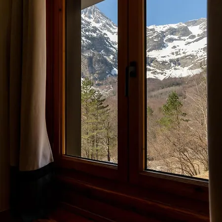 Hotel De Bielsa Espierba