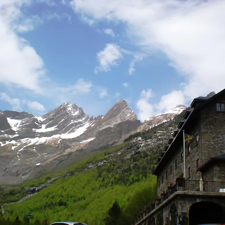 De Bielsa Hotel Espierba