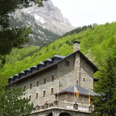Hotel De Bielsa Espierba