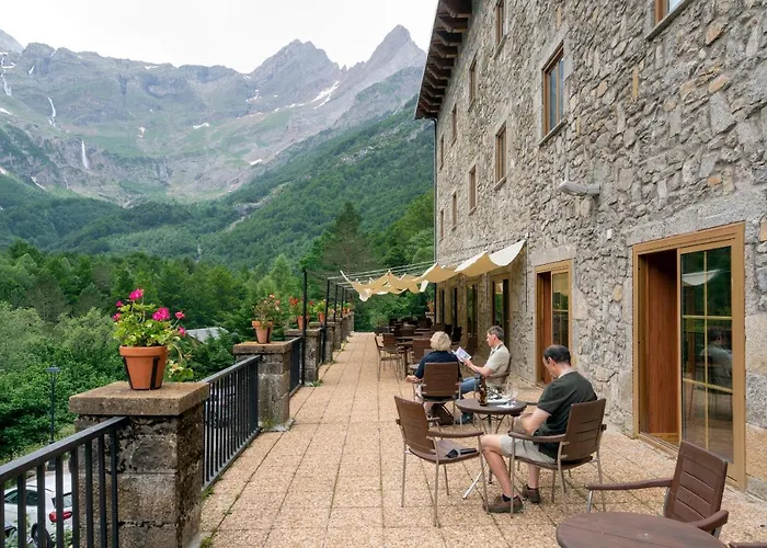 Szálloda De Bielsa Espierba