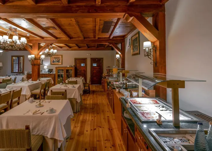 호텔 파라도르 데 비엘사