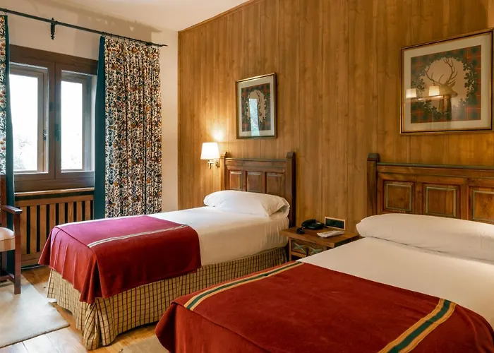 Szálloda De Bielsa Espierba