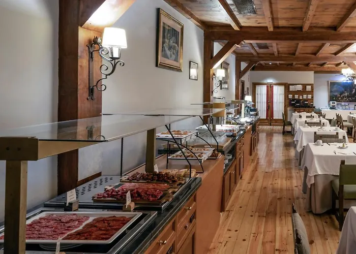 파라도르 데 비엘사 호텔 4*