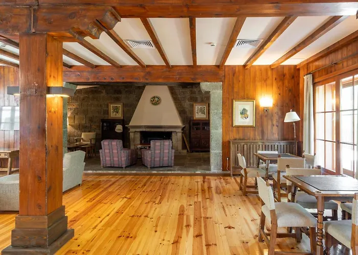 호텔 파라도르 데 비엘사