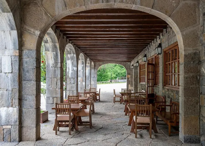 파라도르 데 비엘사 호텔