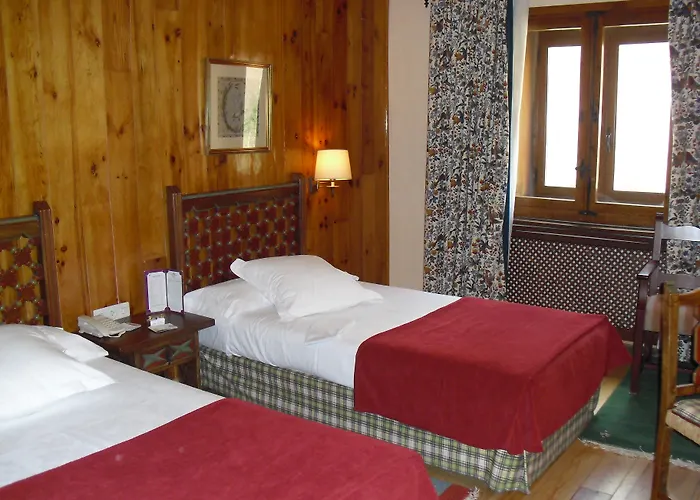 Szálloda De Bielsa Espierba