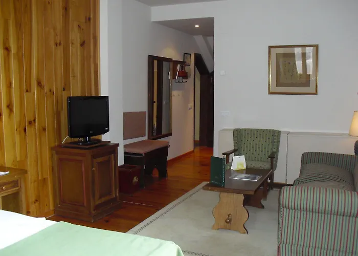 호텔 파라도르 데 비엘사