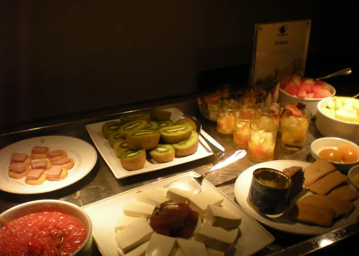 파라도르 데 비엘사 호텔 4*