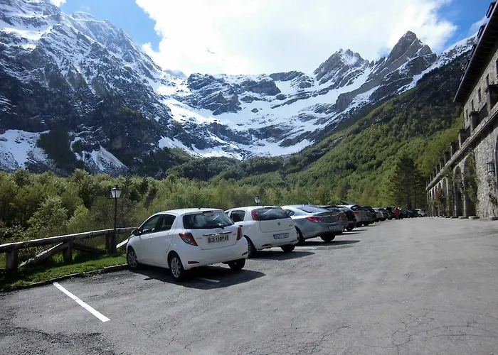 Szálloda De Bielsa Espierba