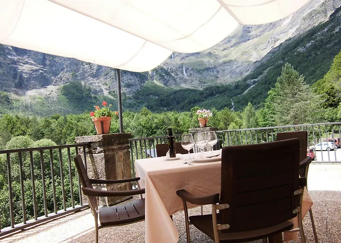 파라도르 데 비엘사 4* Espierba