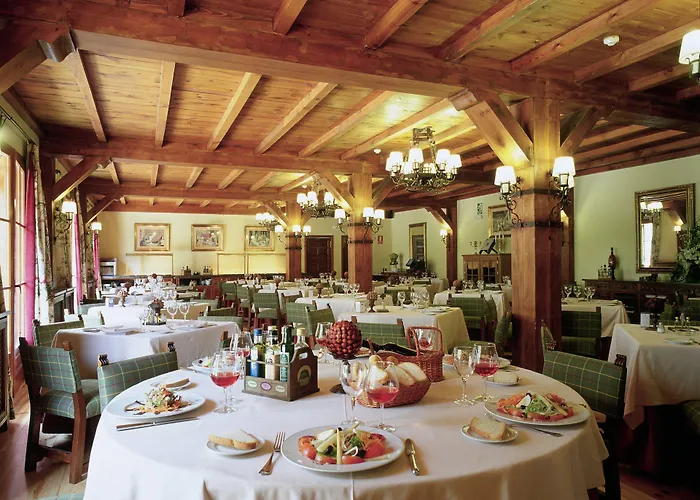 De Bielsa Szálloda Espierba