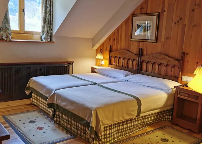 Szálloda De Bielsa Espierba