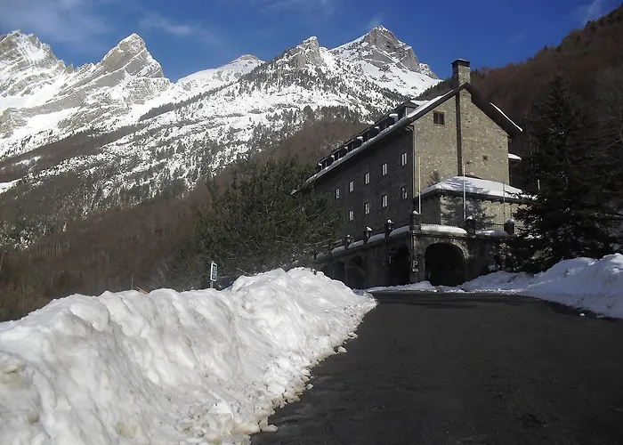 호텔 파라도르 데 비엘사