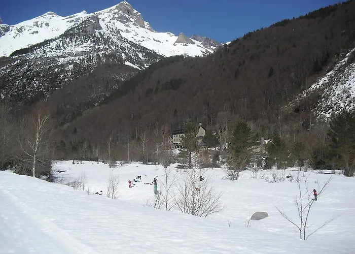 파라도르 데 비엘사 4* Espierba