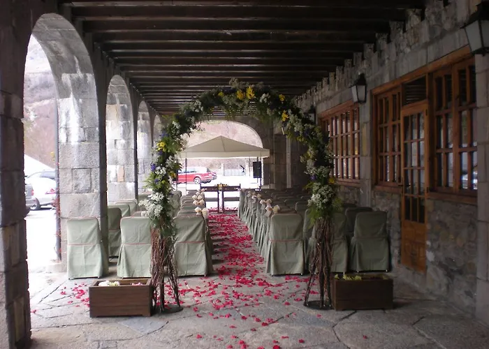 호텔 파라도르 데 비엘사